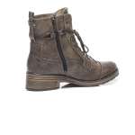 náhled Dámská obuv MUSTANG MUS-1037846-W9 hnědá