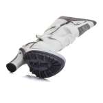 náhled Dámské kozačky MUSTANG MUS-1037851-W9 bílá