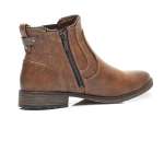 náhled Dámská obuv MUSTANG MUS-1037858-W9 hnědá