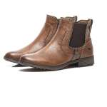 náhled Dámská obuv MUSTANG MUS-1037858-W9 hnědá