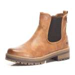 náhled Dámská kotníková obuv MUSTANG 1344601-307 COGNAC MUSTANG H/W 9