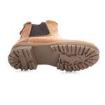 náhled Dámská obuv MUSTANG MUS-1037861-W9 hnědá