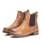 náhled Dámská obuv MUSTANG MUS-1037861-W9 hnědá