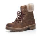 náhled Dámská obuv MUSTANG MUS-1037864-W9 hnědá