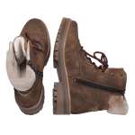 náhled Dámská obuv MUSTANG MUS-1037864-W9 hnědá