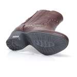 náhled Dámská obuv MUSTANG MUS-1037865-W9 vínová