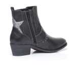 náhled Dámská obuv MUSTANG MUS-1037866-W9 šedá