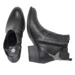 náhled Dámská obuv MUSTANG MUS-1037866-W9 šedá