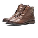 náhled Dámská obuv MUSTANG MUS-1037869-W9 hnědá
