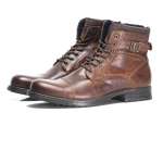 náhled Pánská obuv MUSTANG MUS-1037877-W9 hnědá