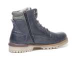 náhled Pánská obuv MUSTANG MUS-1037889-W9 modrá