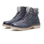 náhled Pánská obuv MUSTANG MUS-1037889-W9 modrá