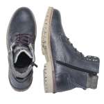 náhled Pánská obuv MUSTANG MUS-1037889-W9 modrá