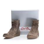 náhled Dámská obuv ARA ARA-1037892-W9 hnědá