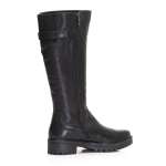 náhled Dámské kozačky ARA ARA-1037895-W9 černá