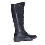 náhled Dámské kozačky ARA ARA-1037912-W9 černá