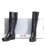 náhled Dámské kozačky ARA ARA-1037913-W9 černá