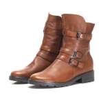 náhled Dámská obuv ARA ARA-1037916-W9 hnědá