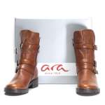 náhled Dámská obuv ARA ARA-1037916-W9 hnědá