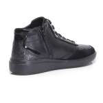 náhled Dámská obuv GEOX GEO-1037917-W9 černá