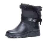 náhled Dámská kotníková obuv GEOX D84AUC-C9999 BLACK GEOX H/W 9