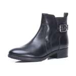 náhled Dámská kotníková obuv GEOX D94G1C-C9999 BLACK GEOX H/W 9