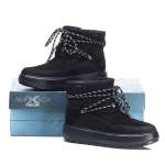 náhled Dámská obuv GEOX GEO-1037933-W9 černá