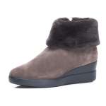 náhled Dámská obuv GEOX GEO-1037936-W9 hnědá