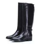 náhled Dámské kozačky GEOX GEO-1037938-W9 černá