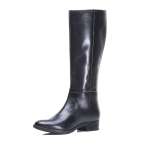 náhled Dámské kozačky GEOX D84G1D-C9999 BLACK GEOX H/W 9