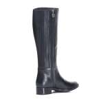 náhled Dámské kozačky GEOX GEO-1037944-W9 černá