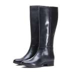 náhled Dámské kozačky GEOX GEO-1037944-W9 černá