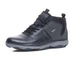 náhled Pánská kotníková obuv GEOX U742VA-C9999 BLACK GEOX H/W 9