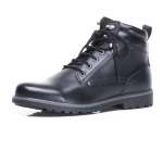 náhled Pánská kotníková obuv GEOX U84E2B-C9999 BLACK GEOX H/W 9