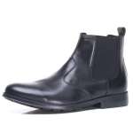 náhled Pánská kotníková obuv GEOX U845TD-C9999 BLACK GEOX H/W 9