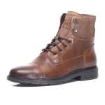 náhled Pánská obuv GEOX GEO-1037956-W9 hnědá