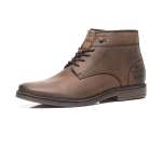 náhled Pánská kotníková obuv BUGATTI 311-60933-1200-6000 BROWN H/W 9
