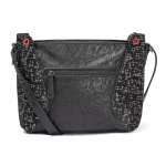 náhled Dámská kabelka RIEKER RIE-20100001-W0 černá