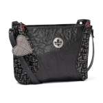 náhled Dámská kabelka RIEKER RIE-20100001-W0 černá