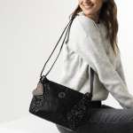 náhled Dámská kabelka RIEKER RIE-20100001-W0 černá