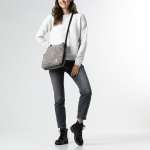 náhled Dámská kabelka RIEKER RIE-20100003-W0 šedá