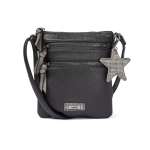 náhled Dámská kabelka RIEKER RIE-20100004-W0 černá