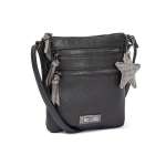 náhled Dámská kabelka RIEKER RIE-20100004-W0 černá