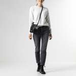 náhled Dámská kabelka RIEKER RIE-20100004-W0 černá