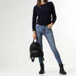 náhled Dámský batoh RIEKER RIE-20100007-W0 černá