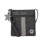 náhled Dámská kabelka RIEKER RIE-20100008-W0 černá