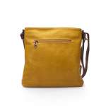 náhled Dámská kabelka RIEKER RIE-20100016-W0 žlutá