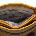 náhled Dámská kabelka RIEKER RIE-20100016-W0 žlutá