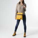 náhled Dámská kabelka RIEKER RIE-20100016-W0 žlutá