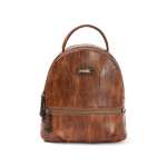 náhled Dámský batoh RIEKER RIE-20100018-W0 hnědá